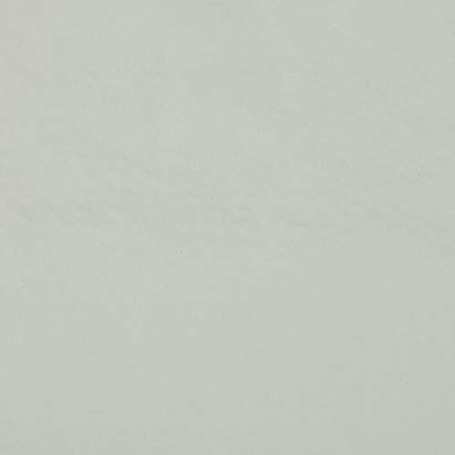 Plastex Fabrics Galaxy Vinyl White Fabric By The Yard