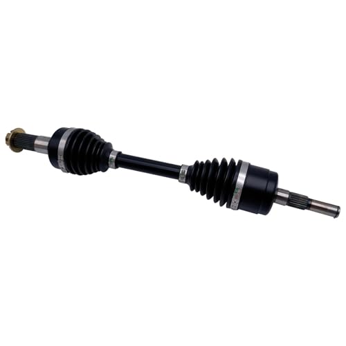 Arbre de transmission avant gauche 13601220000 contre vibrations