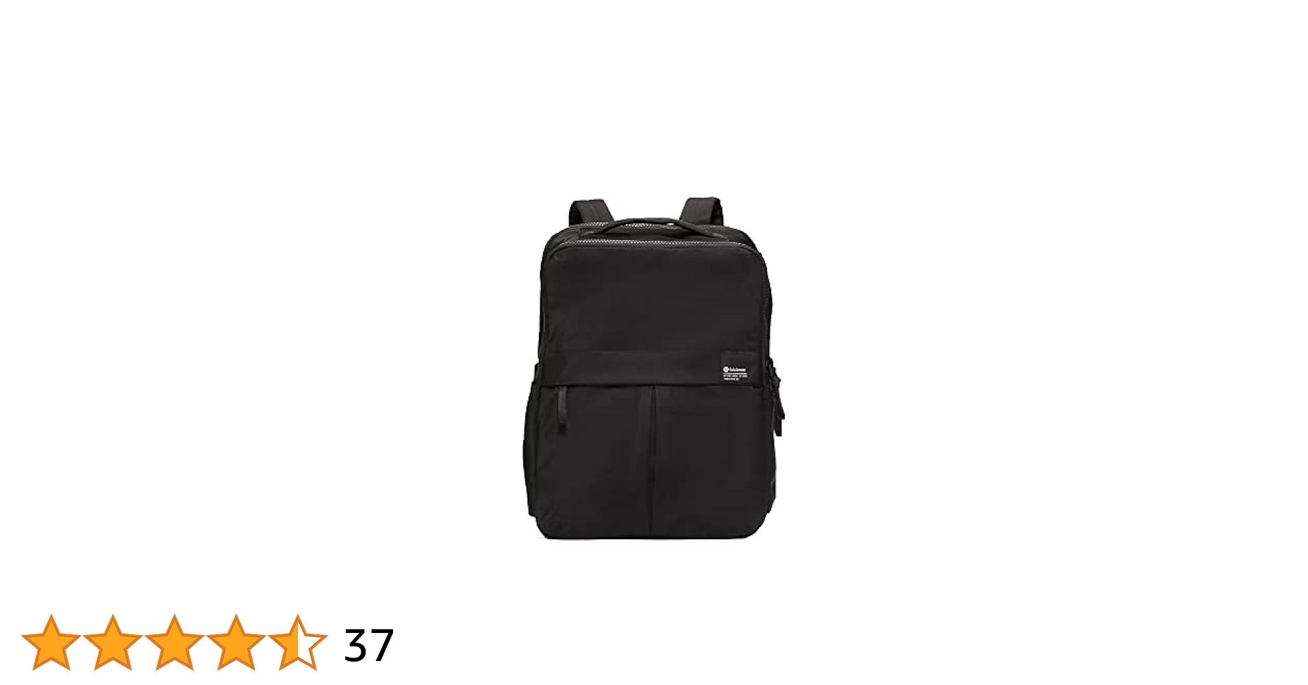 Amazon.com | Lululemon Every day Backpack 2.0 23L (001