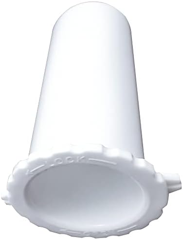 DLC-020BGTX-1 Replacement Food Processor Small Pusher for Cuisinart DLC-8SY DLC-8S DFP-11