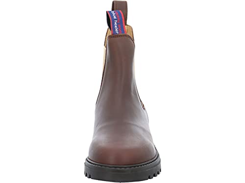 blue heeler Chelsea Boot Größe 40 EU Braun (Dunkelbraun)