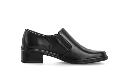 Gabor Shoes Gabor Sport, Damen Slipper, Schwarz (schwarz 27), 39 EU (6 Damen UK) – Ansicht 4