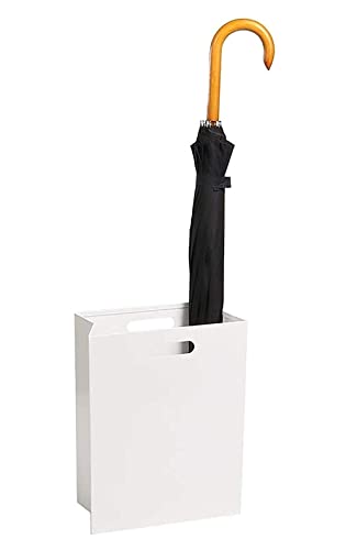 Porte-parapluie en métal DASHADAO structure robuste pour cannes et bâtons - 2