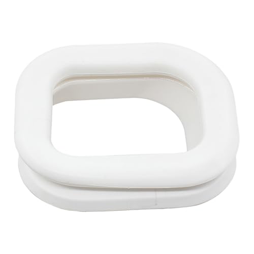 Image of Roneeson DA97-13431A Refrigerator Dispenser Ice Chute Cap Assembly for Samsung Freezer Ice Maker Gasket 3973717