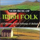 Very Best of Irish Folk [Audio CD] Various Artists
