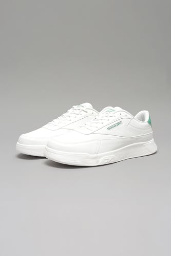 Image of Reebok Men's Sneakers - STREETCOURT DARMIK - Athleisure Shoe - Stylish Shoes for Casual and Everyday Wear