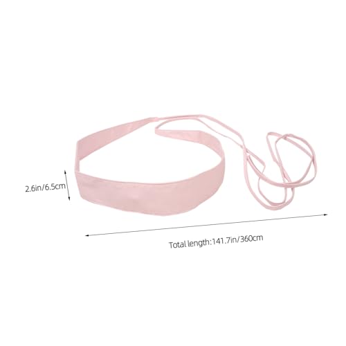 PartyKindom 2Pcs Faux Leather Waist Sash Belts for Women Elegant Dress Bands for Weddings Special Occasions for All Waist Measurements2