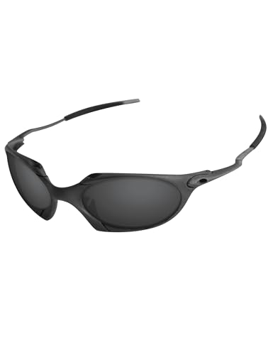 Image of Replacement Lenses for Oakley Romeo 1 Sunglass - Precision Fit, UV Block & Impact Resistant