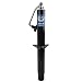 Jeremywell A-Frame Jack RV Camper Trailer Tongue 5000 lbs Heavy Duty Boat Lift Drop Top Wind Black