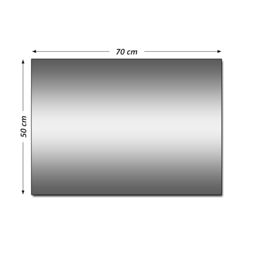 Toile classe d'histoire 70x50 cm : la solution déco pour un salon sans âme - 3