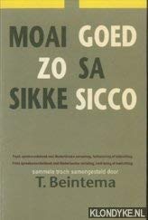 Moai sa, Sikke: Frysk sprekwurdeboek mei Nederl... 9060664787 Book Cover