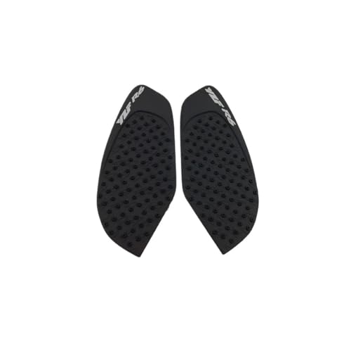 Traction pads protecteur pour stabiliser le pilote sur YZF R6