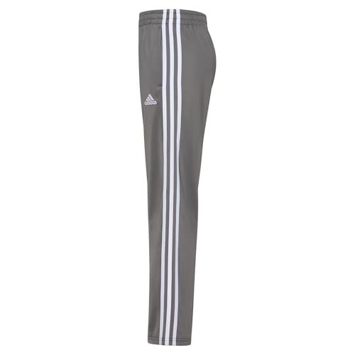Adidas Boys' Iconic Straight Leg Track Pant