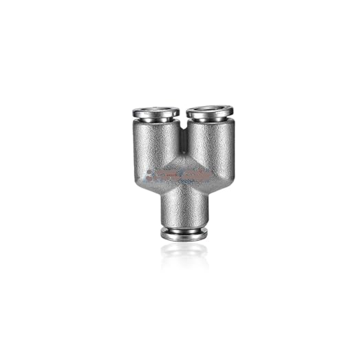 Raccordement pneumatique haute pression connecteur inox 304