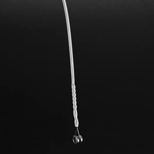 supgowea de 30 Cordes En Acier de Calibre 150XL 0,009 Pouces pour Guitare électrique - Les Beatles, Paul McCartney, John Lennon, RIngo Starr, George Harrison supgowea de 30 Cordes En Acier de Calibre 150XL 0,009 Pouces pour Guitare électrique – Image 6