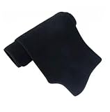 1. Materiali di alta qualità: Fatto di materiali di flanella di alta qualità, morbido, nessun odore, resistente antiscivolo, la vostra scelta ideale accessorio auto.