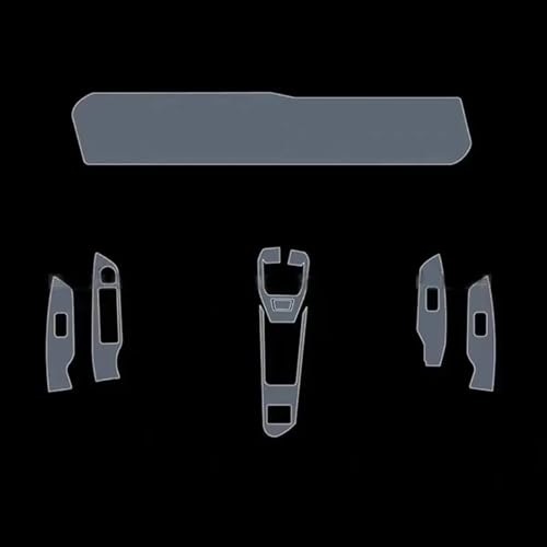 Verre trempé pour navigation Geely Coolray 2024 sans reflets