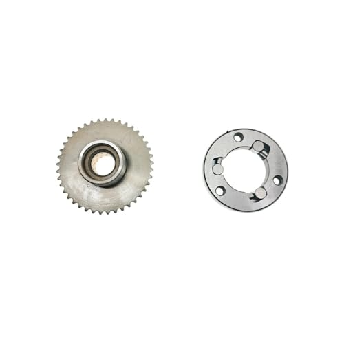 Embrague de arranque DY100 JD100 C100 kit de recambio para moto de 100cc