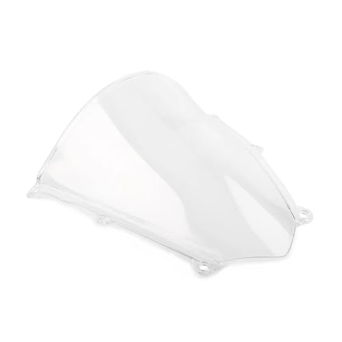 Pare-brise moto en plastique ABS premium pour carénage CBR600RR F5 2007-2012