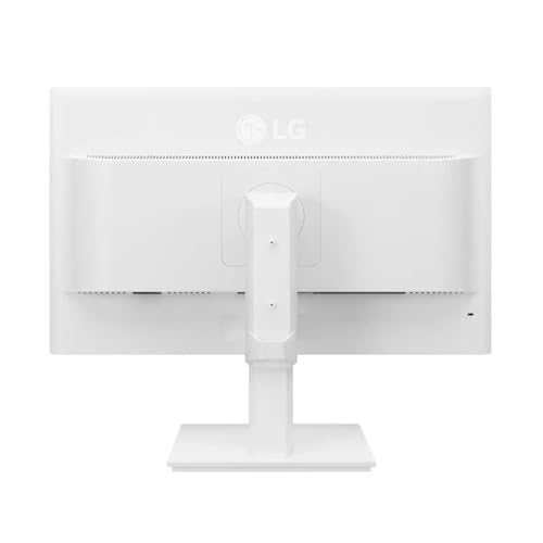 LG 27BK550YP W - vue 8