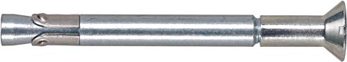 Hilti KWIK Bolt 3 Expansion Anchor - Carbon Steel - Countersunk - KB3 3/8