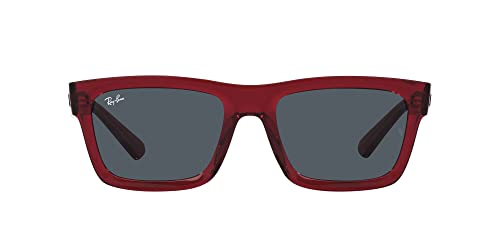 Image of Ray-Ban mens Rb4396 Warren Rectangular Sunglasses