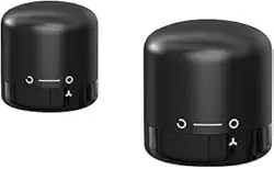 Tampa para Garrafa de Vinho a Vácuo Reutilizável Premium – Conserva o Sabor, Mantém o Vinho Fresco por Mais Tempo, Vedação Hermética