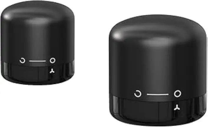 Tampa para Garrafa de Vinho a Vácuo Reutilizável Premium – Conserva o Sabor, Mantém o Vinho Fresco por Mais Tempo, Vedação Hermética