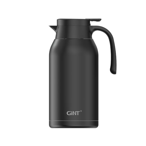 GiNT Thermal Coffee Carafe Launch Campaign – Keep Drinks Hot or Cold All Day! — image 4