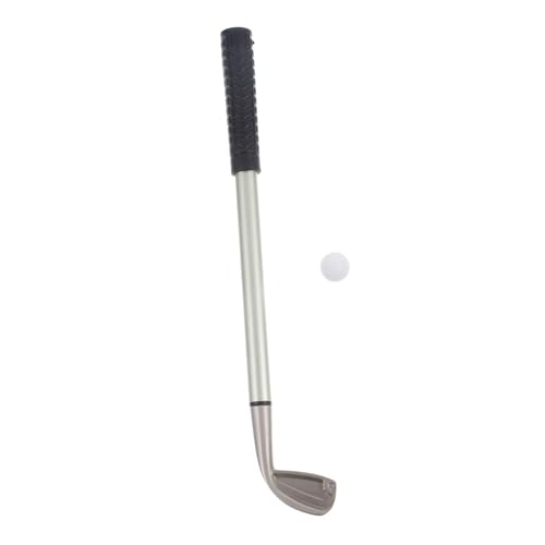 Operitacx Metall Kugelschreiber Golfclub Design Originelles Schreibtisch Stifte Dekorativer Büroartikel Robustes Schreibgerät Kreatives Golf Fan Souvenir Operitacx Metall Kugelschreiber Golfclub Design Originelles Schreibtisch Stifte Dekorativer Büroartikel Robustes Schreibgerät Kreatives Golf Fan Souvenir