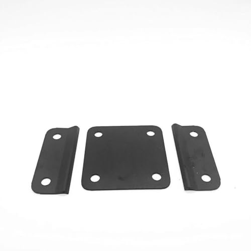 Image of Fixing Plate for Studio Ceiling Rail System Ceiling Mounting Rail System Accessories Movable Track (Fixing Plate)