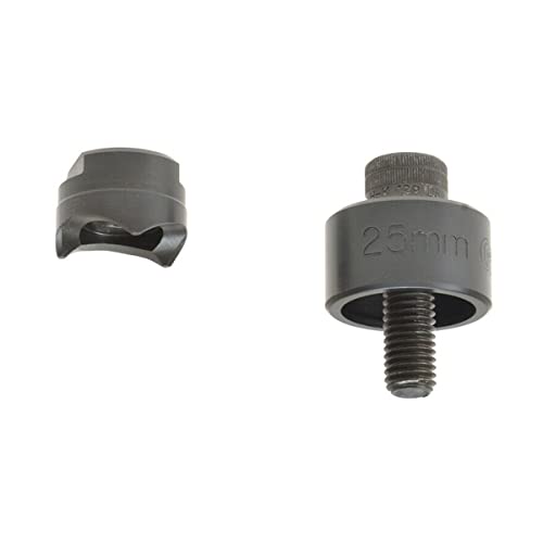 Perforatrice de tôle 24 mm pour coffret électrique et évier - 7