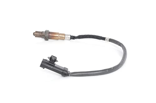 Sonde lambda Bosch régulation du mélange air-carburant et réduction pollution - 4