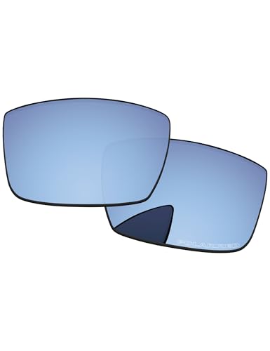Image of Replacement Lenses for Oakley Gibston OO9449 Sunglass - Precision Fit, UV Block & Impact Resistant