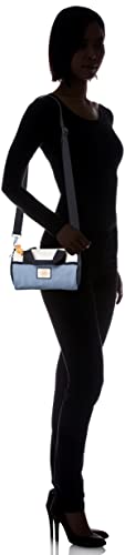 Kipling Bolsa de nylon, cinza Valley Grey Bl, Cinza Vale Bl