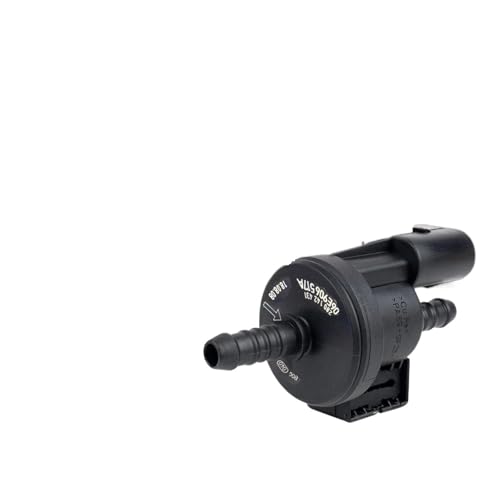 Électrovanne à vide 06E906517A pour entretien circuit évaporation