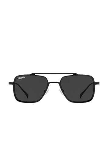 [�f�B�[�t�����N����] �T���O���X Muni SQ �u���b�N/�X���[�N DFSU907001-BLAC