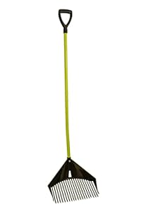 Technigart TG70022 Laubrechen mit Stiel