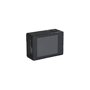 Nilox, Action Cam Mini Wi-Fi 3, Action-Kamera, Auflösung 4K, Bildschirm 2 Zoll, kompatible App, wasserdicht bis 30 m, mit Zinnschutzhülle, Aufkleber, Montageset und Bicycle Mount 3 Schnorchelmasken 215VhcVH+OL. SL500 . SS300 ACTION CAM MINI WI-FI 3: Erleben Sie alle Ihre Abenteuer mit der Nilox Mini Wi-Fi 3 Action Cam mit verbessertem Sensor! Der 2-Zoll-Bildschirm ermöglicht es Ihnen, Fotos und Videos einfach zu sehen
Direkt von Ihrem Smartphone: Die spezielle App ermöglicht es Ihnen, die Einstellungen einzustellen und Videos und Fotos direkt vom Smartphone aufzunehmen
WASSERDICHT MIT WASSERDICHTER SCHUTZHÜLLE - Mit der Schutzhülle können Sie sie in jeder Situation verwenden, vom Wintersport bis zum Tauchen bis zu 30 Meter Tiefe