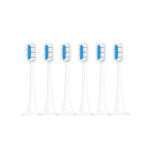 XiaoMi �d�����u���V�w�b�h T300/T500 DDYS01SKS/MES601/T700 �����p MES602/604(Clean BU 6 Pcs)