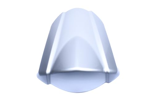 Capot de selle GSXR 1000 rigide et aérodynamique en ABS gris
