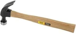 Stanley 51-616 Hammer Wood Curved Claw 16OZ