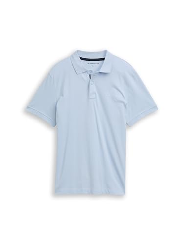 TOM TAILOR Basic Poloshirt aus Baumwolle 4