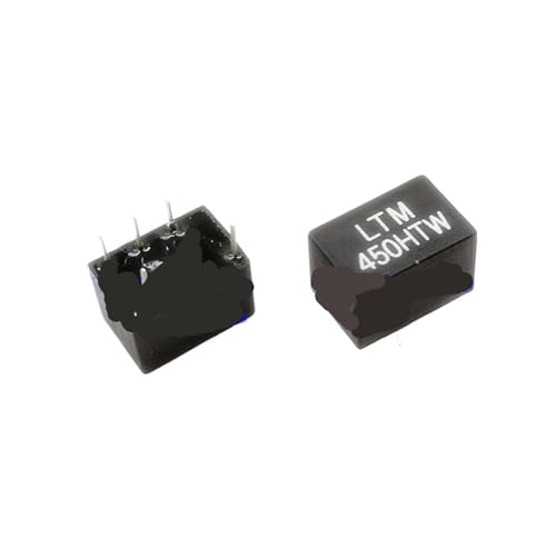 Filtros cerámicos LTM450HTW pack de 2 unidades con 3+2,5 pines para radiocomunicación