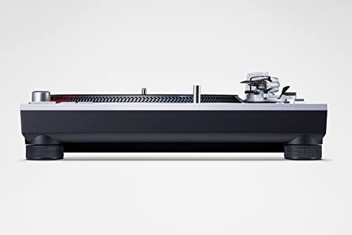 Technics SL-1200MK7 Direct Drive DJ Turntable (Silver) - Les Beatles, Paul McCartney, John Lennon, RIngo Starr, George Harrison Technics SL-1200MK7 Direct Drive DJ Turntable (Silver) – Image 5