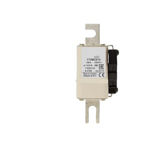 Fusible rapide 170M3983 composant de coupure pour sectionneur aR