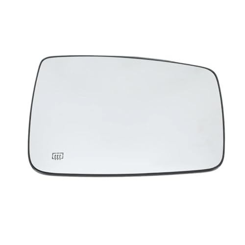 Glace rétroviseur pour Dodge Ram réparer miroir droit cassé fonction chauffante