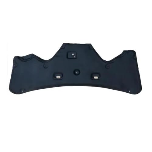 Isolant capot moteur Nissan X-Trail 2007-2013 stop vibrations - 2