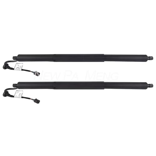 Support de levage électrique pour hayon arrière Q8 2019 | Vérins à gaz 4M8827851D 2 pièces