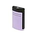 S.T. Dupont Maxijet Black Matte and Lilac/Purple 020162